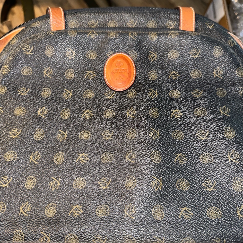 Vintage (made in Italy) Kenzia handbag​​ - Picture 3 of 8